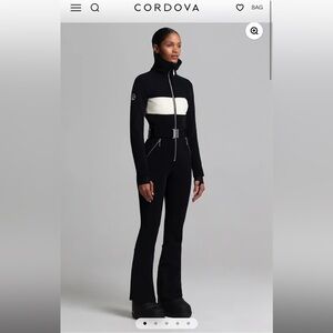 Cordova fora ski suit